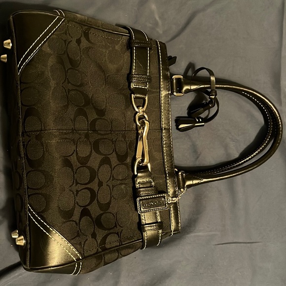 Coach bag - Picture 1 of 5